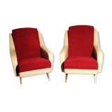 Pair of chairs