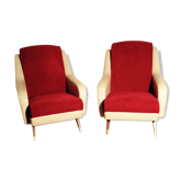 Pair of chairs