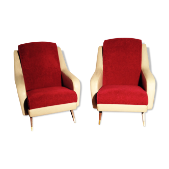 Pair of chairs