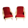 Pair of chairs