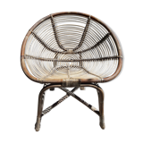 Rattan chair