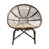 Rattan chair