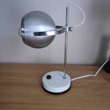 Vintage eyeball table lamp