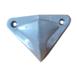 Aluminum school hook