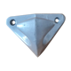 Aluminum school hook