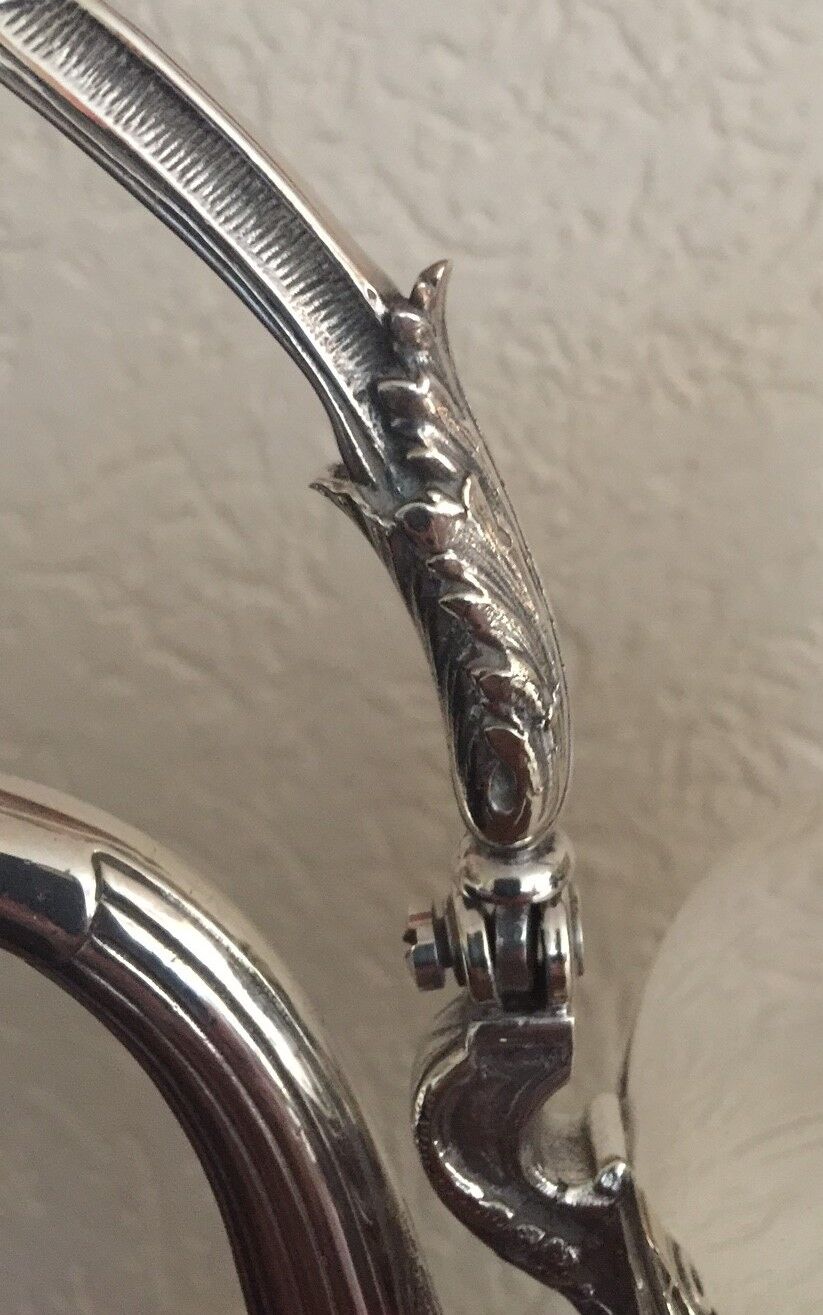 "Louis XV" Ercuis collection kettle