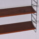 Wall bookcase, 1960s