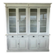 Large white sideboard