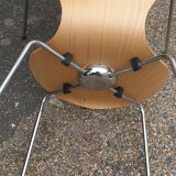 Pair of designer chairs