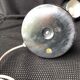 Vintage chrome office lamp 1970/1980