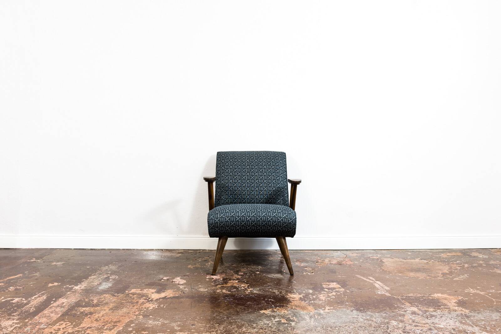 Mid-Century Armchair "300-110" by GFM, Poland, 1960s