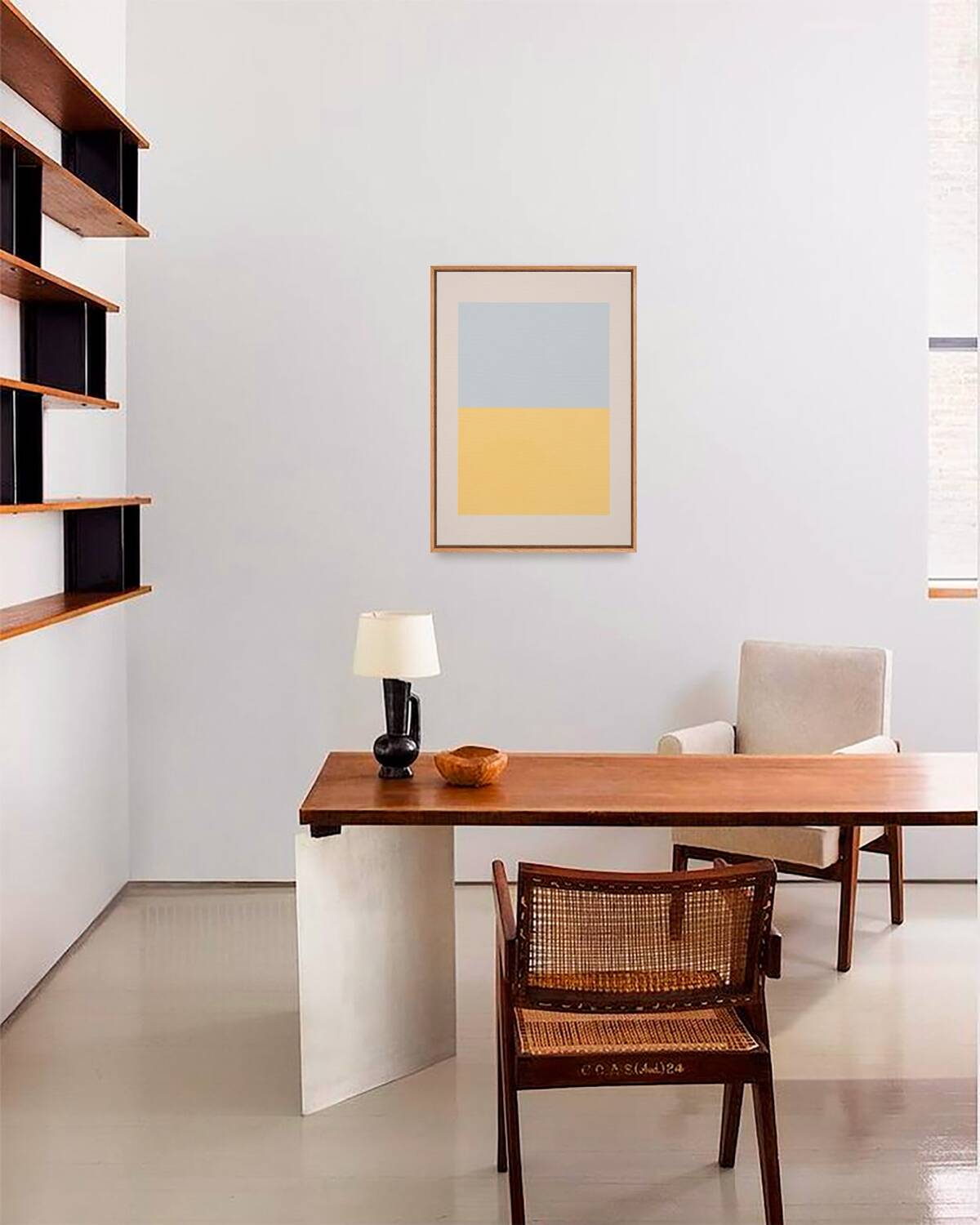 original abstract painting, b46