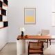 peinture originale abstraite, b46