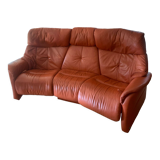 Canapé cuir