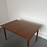 Scandinavian Dining Table by Yngve Ekström for Hugo Troeds, 1950s
