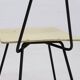 Rare Side Chair by Rob Parry for Dico Netherlands 1950s