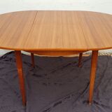 Round table teak