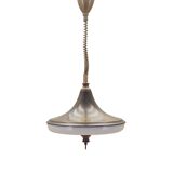 Pendant lamp, Danish design, 1980s, made in Denmark