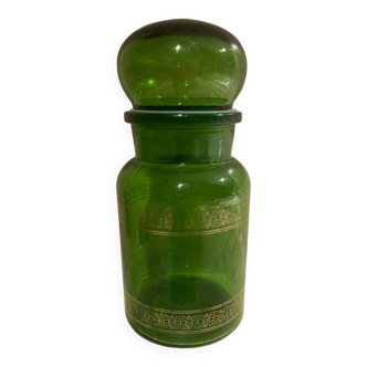 Apothecary jar