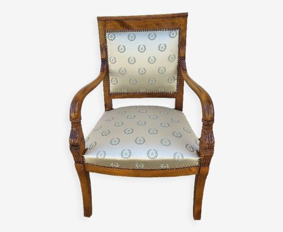 Fauteuil de bureau poisson
