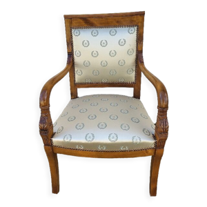Fauteuil de bureau poisson