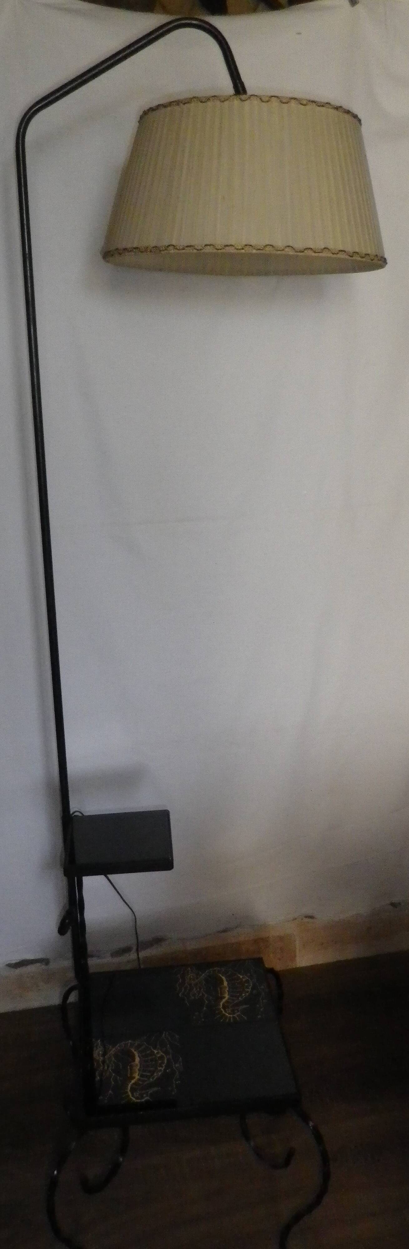 lampadaire an 50/60