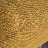 Vintage Tunisian cushion