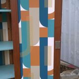 Parisian art deco wardrobe