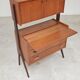 Coiffeuse/Bureau par Poul Volther pour Orum,  Samcom Danemark