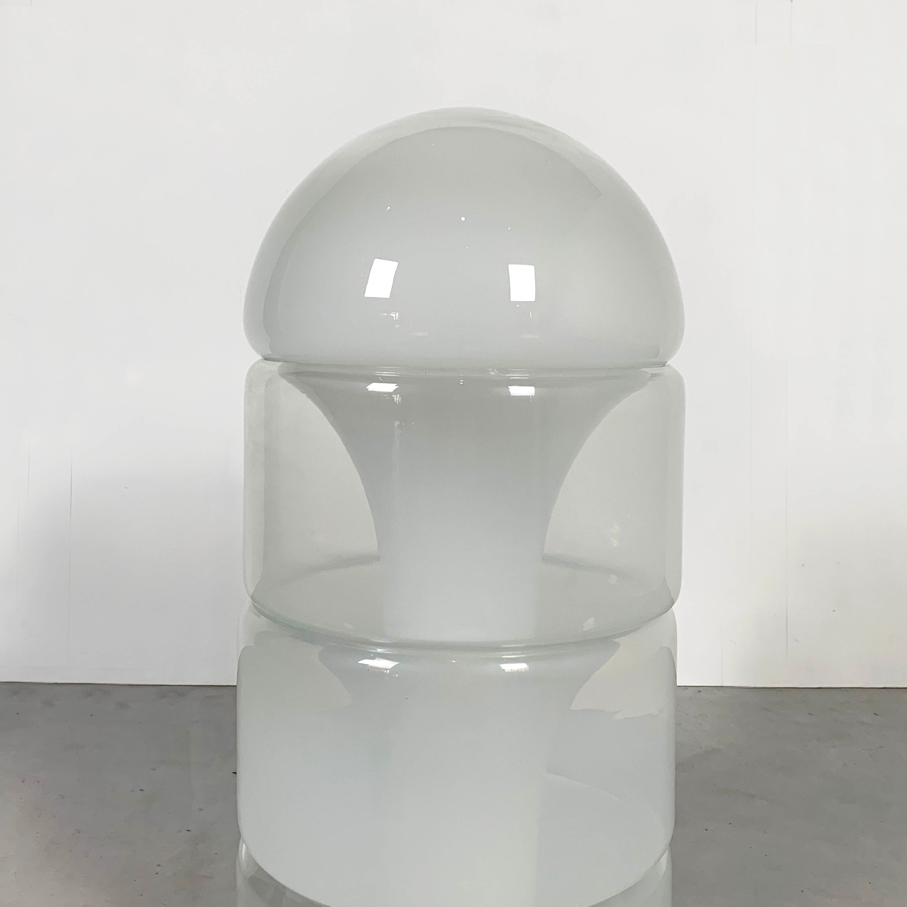 Lamp Medusa by Carlo Nason for Mazzega, 1970