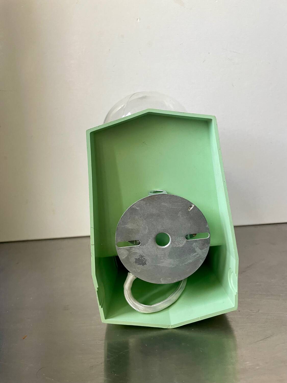 Large Scandinavian Vintage Wall  Bathroom  Sconce  lamp