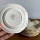 Set of 11 Rare Bread & Butter Plates by Barker Bros Ltd, Sandringham Pattern, Made in 1930-1937