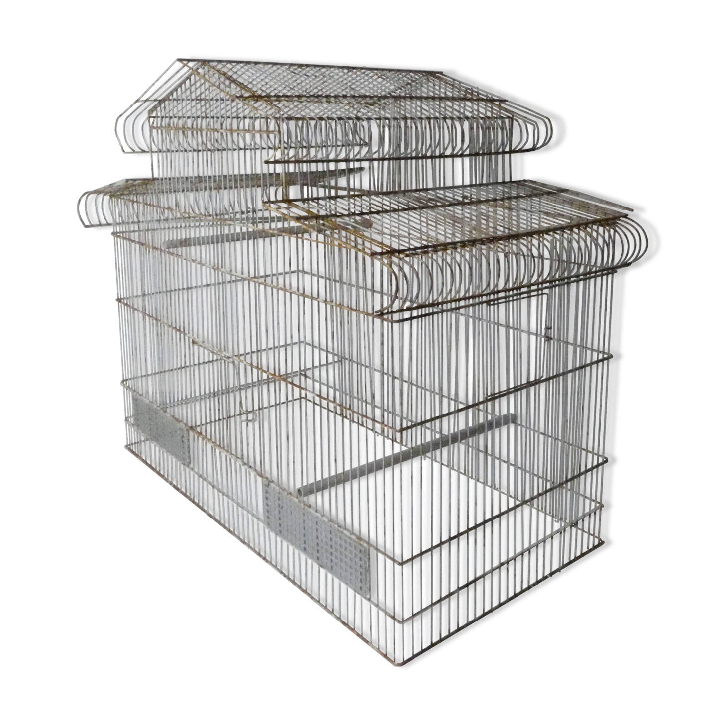 Large bird cage
