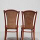 Chaise Art Nouveau Thonet (*2)