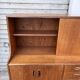 High Enfilade Vintage Teak Fresco by G-Plan, 1970s