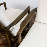 Mid Century Modern Armchairs By Zenon Bączyk, 1960's, Set Of 2