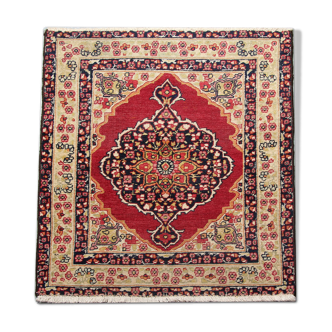 Tapis antique persan 62x79cm