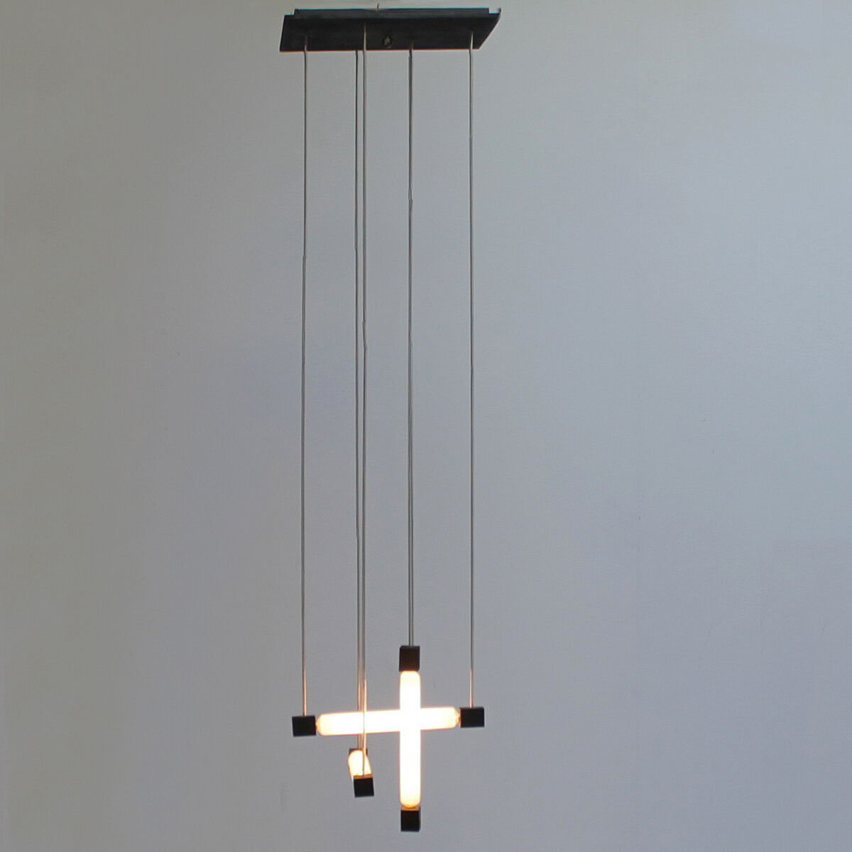 Suspension tube