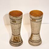 West Germany vases
