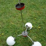 Suspension 3 lights, vintage 60's