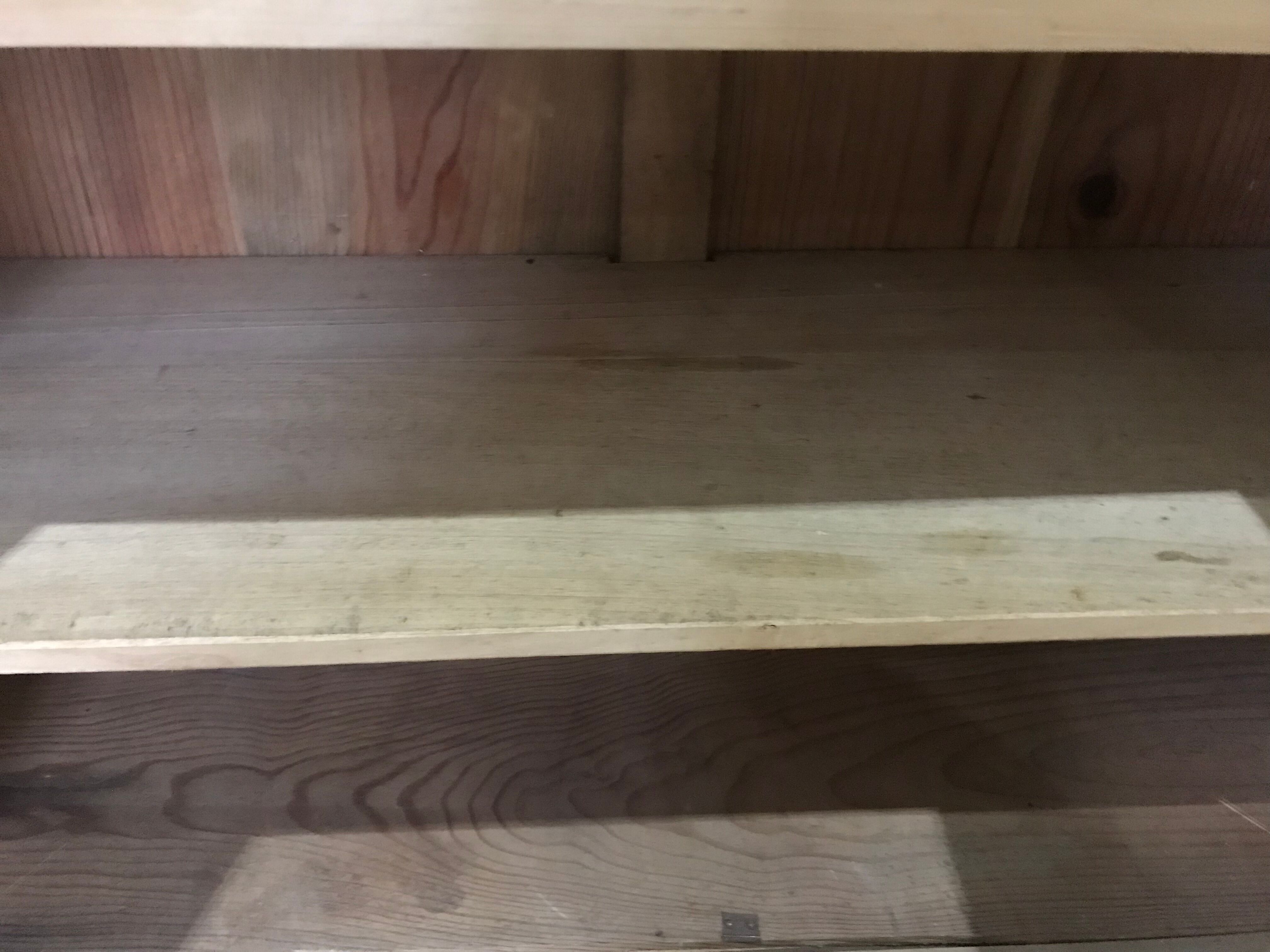 Paris vintage buffet