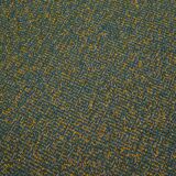 Green armchair, Italian design, 1970s, made in Italy