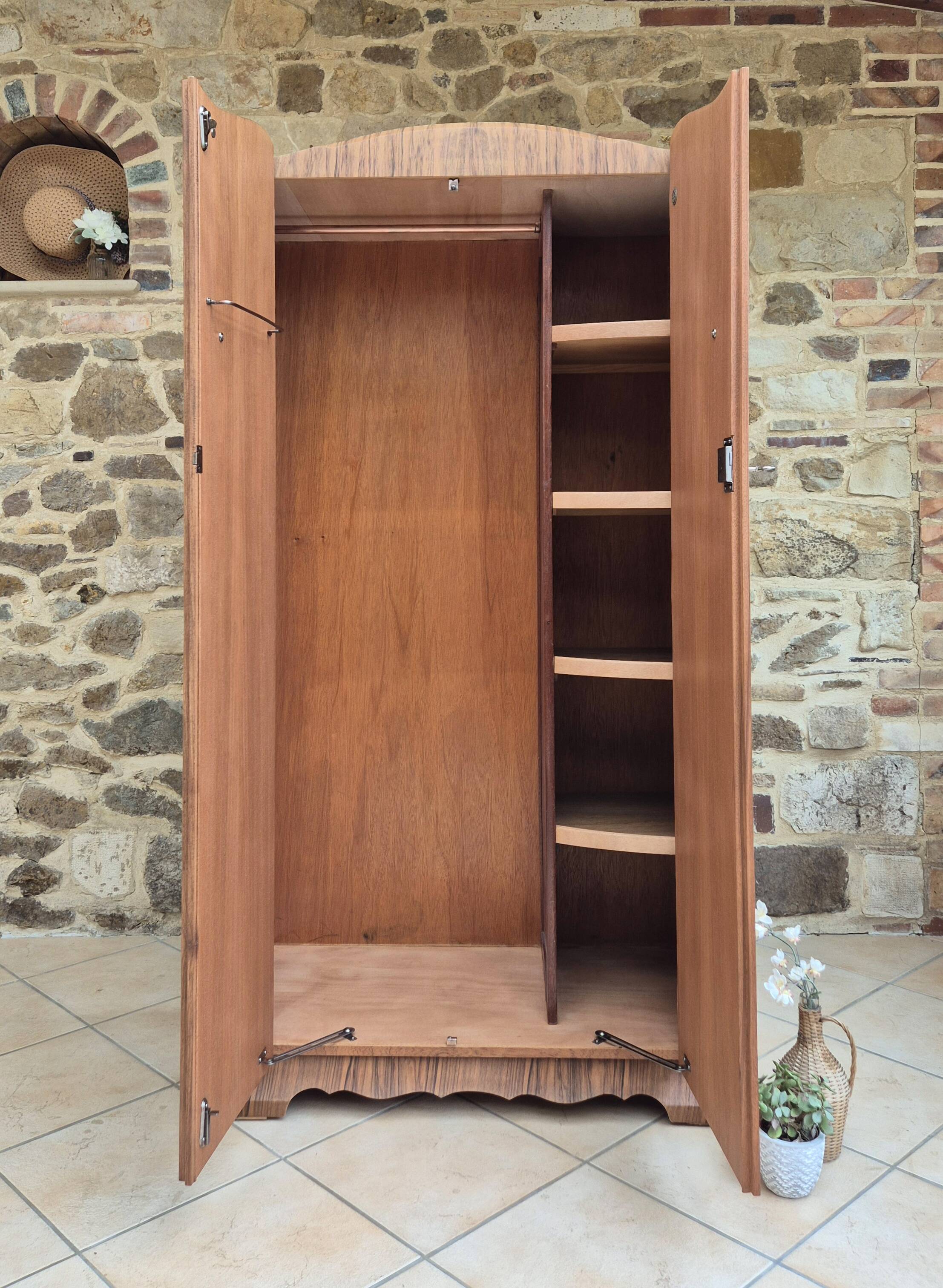 Shrager Art Deco Cabinet