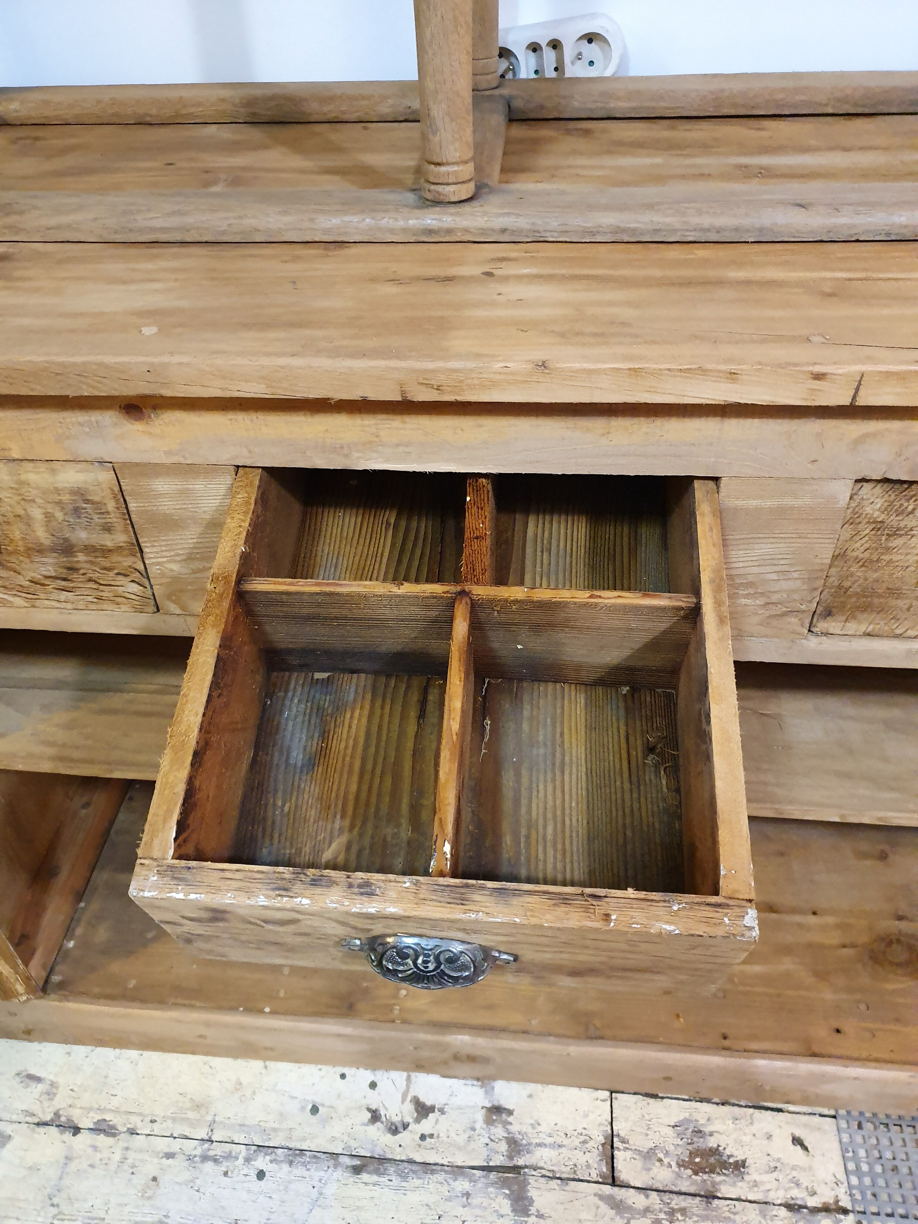Trade furniture