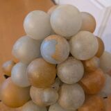 Grape cluster lamp