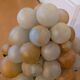 Grape cluster lamp