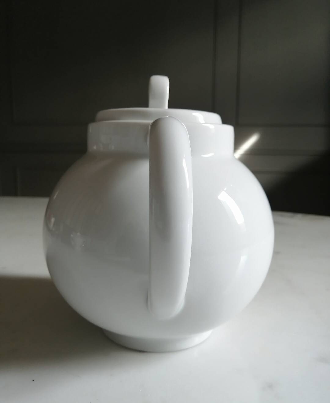Vintage teapot