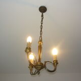 Lustre hunting horn 3 fires