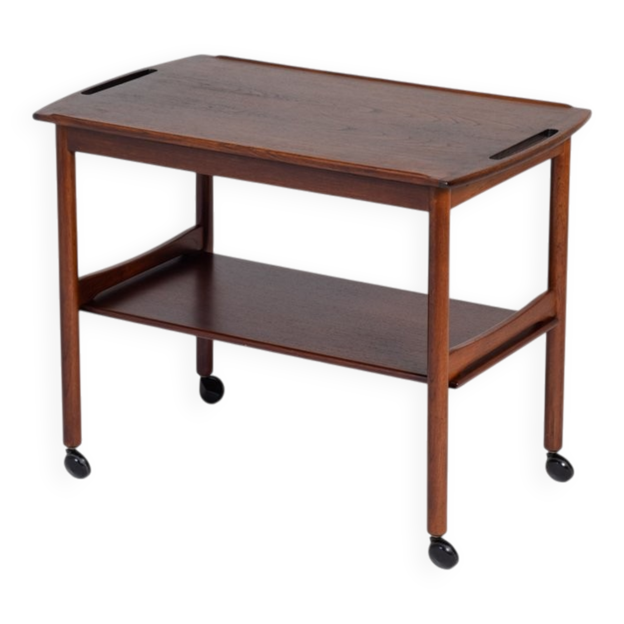 Teak sideboard, Denmark, 1960s