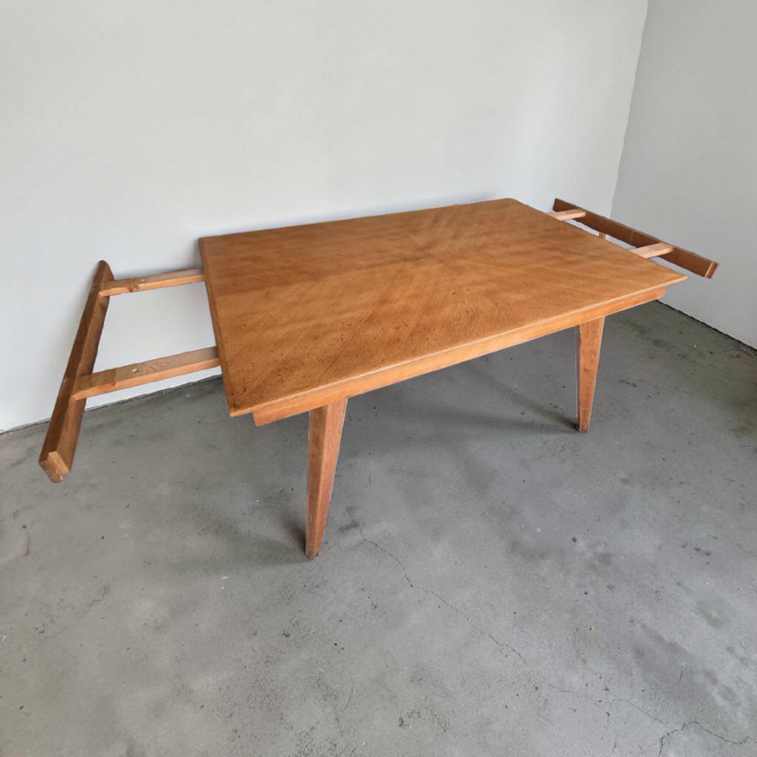 1950s dining table